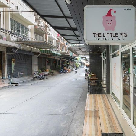 The Little Pig Sukhumvit Hotel Bangkok Eksteriør billede