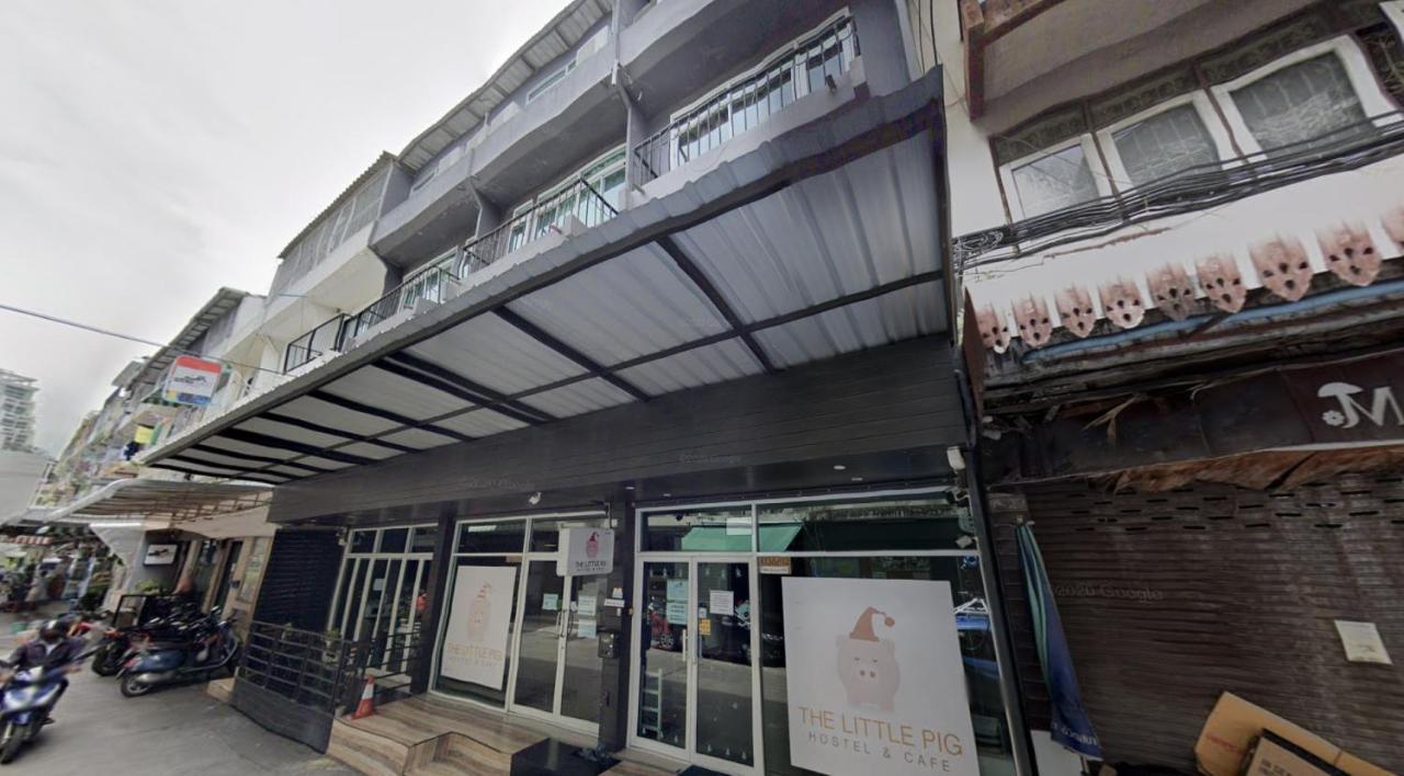 The Little Pig Sukhumvit Hotel Bangkok Eksteriør billede