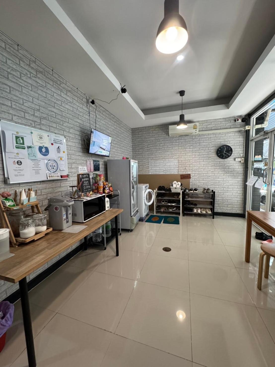 The Little Pig Sukhumvit Hotel Bangkok Eksteriør billede