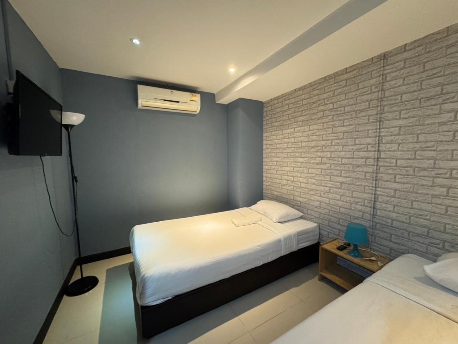 The Little Pig Sukhumvit Hotel Bangkok Eksteriør billede