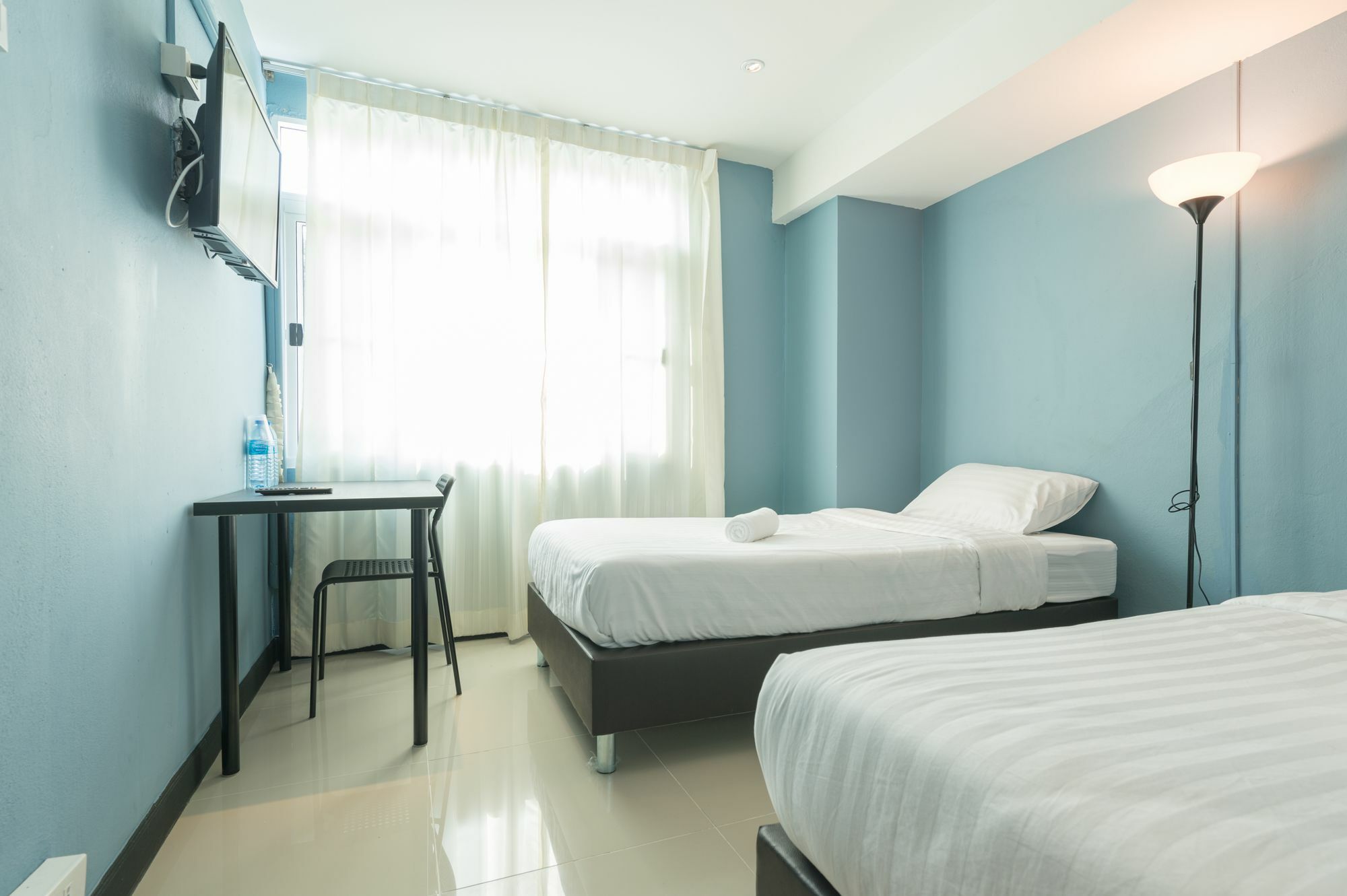 The Little Pig Sukhumvit Hotel Bangkok Eksteriør billede