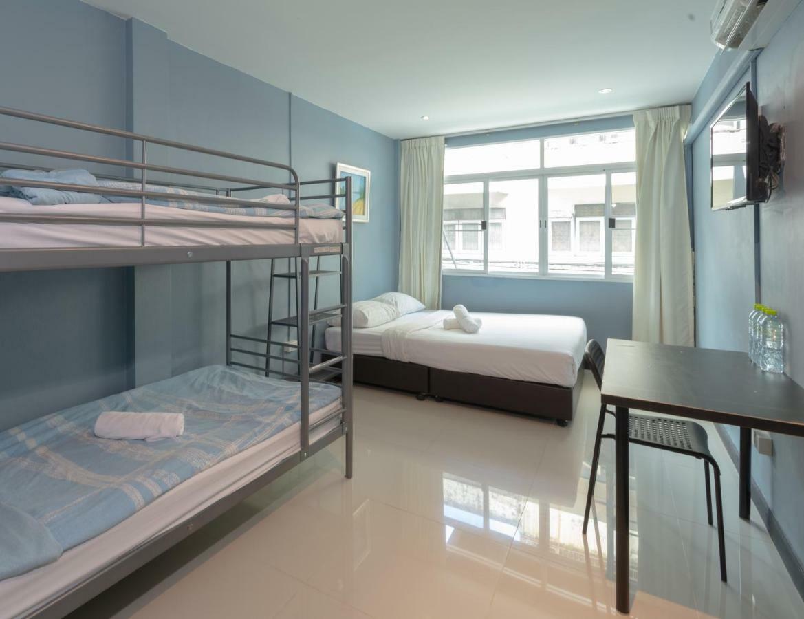 The Little Pig Sukhumvit Hotel Bangkok Eksteriør billede